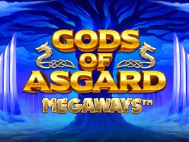 Gods Of Asgard Megaways. - 1x2