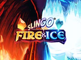 Slingo Fire and Ice - Gaming Realms