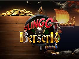 Slingo Beserk - Gaming Realms