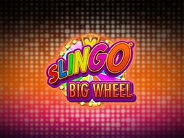 Slingo Big Wheel - Gaming Realms