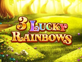 3 Lucky Rainbows.