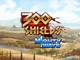 300 Shields Mighty Ways - Light & Wonder