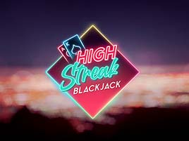 High Streak Blackjack