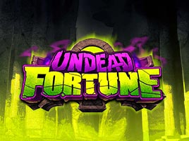 Undead Fortune. - Hacksaw Gaming