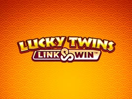 Lucky Twins Link and Win.