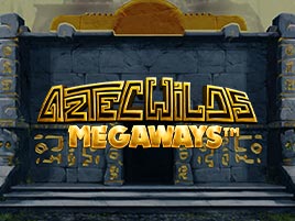 Aztec Wilds Megaways. - 1x2
