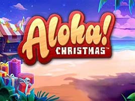 Aloha! Christmas - NetEnt