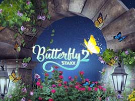 Butterfly Staxx 2 - NetEnt