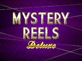 Mystery Reels Deluxe - Red Tiger