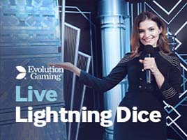 Lightning Dice - Evolution
