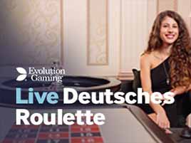 Deutsches Roulette - Evolution