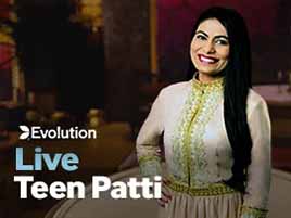 Teen Patti - Evolution