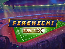 Firekick! MultiMax - Yggdrasil