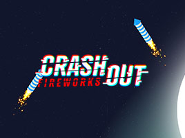 Crashout Fireworks