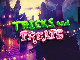 Tricks and Treats - Red Tiger