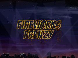 Fireworks Frenzy - Eyecon