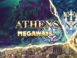 Athens MegaWays - Red Tiger