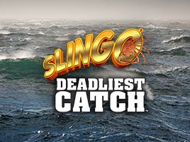 Slingo Deadliest Catch - Gaming Realms