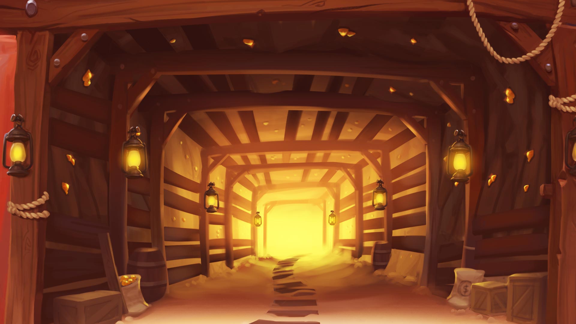 Gold Mine Stacks. game image