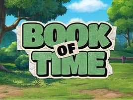 Book of Time - Hacksaw Gaming