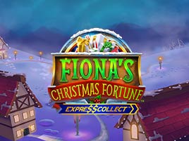 Fiona's Christmas Fortune.