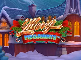 Merry Megaways - 1x2 Gaming