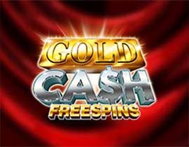 Gold Cash Free Spins - Inspired Gaming
