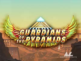 Guardians of The Pyramids.