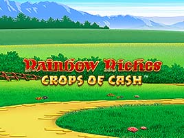 Rainbow Riches Crops of Cash - Light & Wonder