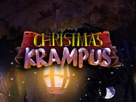 Christmas Krampus - Light & Wonder