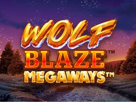 Wolf Blaze Megaways. - Games Global