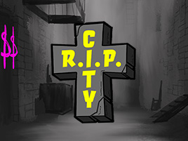 RIP City. - Hacksaw Gaming