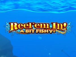 Reel Em In A Bit Fishy - Light & Wonder