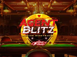 Agent Blitz Mission Moneymaker.