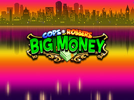 Cops n Robbers Big Money - Inspired Gaming
