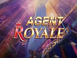 Agent Royale - Red Tiger