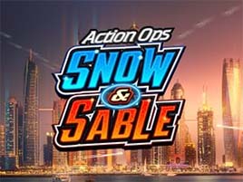Action Ops: Snow and Sable