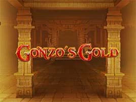 Gonzos Gold - NetEnt
