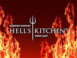 Hell's Kitchen - NetEnt