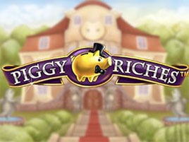Piggy Riches Touch - NetEnt