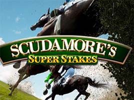 Scudamore's Super Stakes - NetEnt