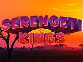 Serengeti Kings - NetEnt