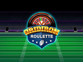 Gridiron Roulette - Games Global
