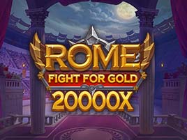Rome Fight For Gold.