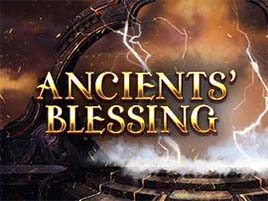 Ancients Blessing - Red Tiger