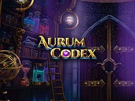 Aurum Codex - Red Tiger