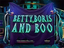 Betty Boris and Boo - Red Tiger