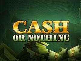 Cash or Nothing - Red Tiger