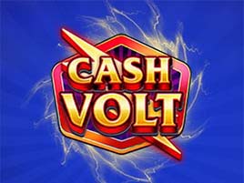 Cash Volt - Red Tiger