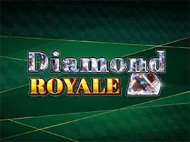 Diamond Royale - Red Tiger
